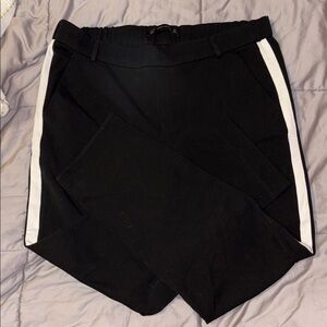 Zara Charcoal Trousers